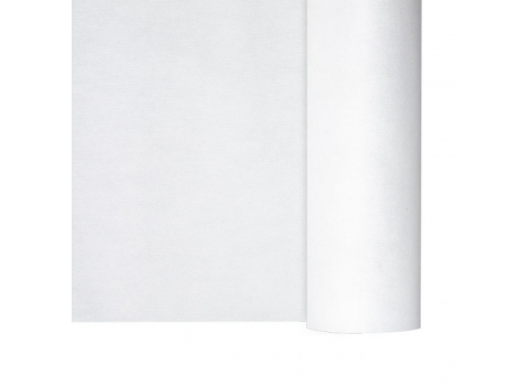 Nappe en rouleau Qualité PRO Blanche 1,20m x 48m