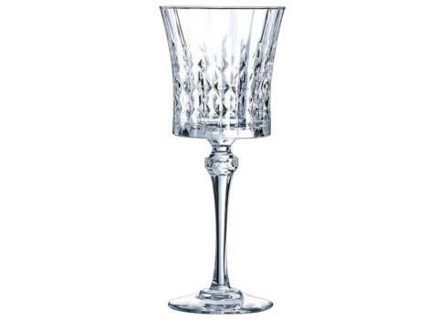 Verre à eau en Cristallin Sculpté 27 cl