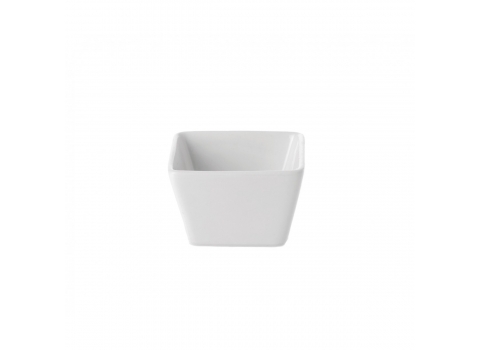 Ravier en porcelaine 5cm x 5cm - 4,5 cl