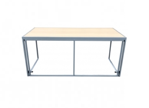 Grand Buffet CUBE 200x80 cm-Haut. 90 cm