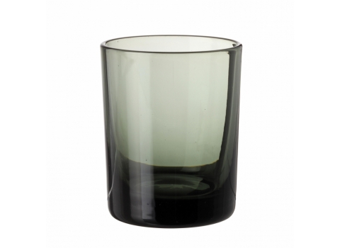 Verrine Ø 6 cm - Haut : 6 cm - Noire