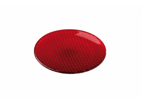 Assiette mini  Ø 14 cm : Rouge