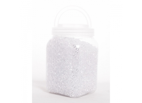 Perles de Pluie Transparentes : 1.5kg