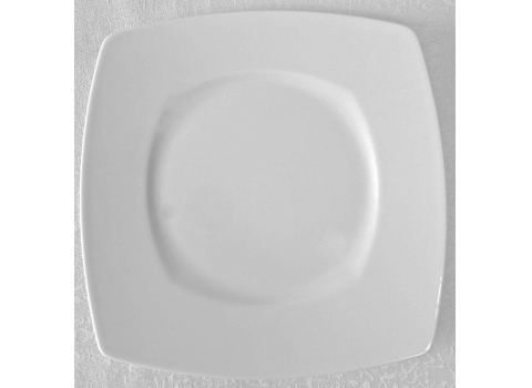 Assiette plate H-Square 27 cm (Plat principal)