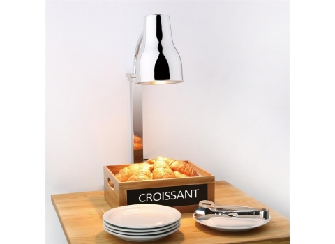 Lampe chauffante Premium sur pied 250W