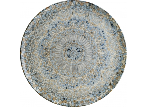 Assiette plate Mosaïk 32 cm