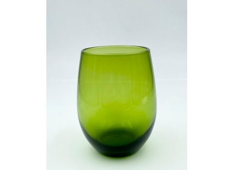 Gobelet Couleur 44 cl - Fumé Vert