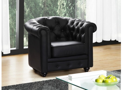 Fauteuil CHESTERFIELD