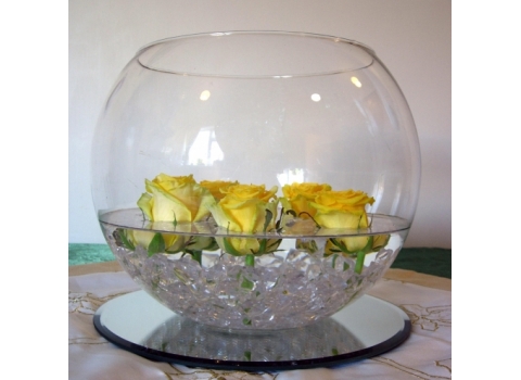 Vase en Boule 25 cm