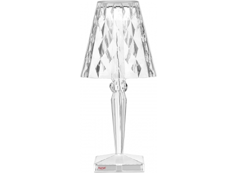 Lampe Kartell Sans Fil avec variateur - Hauteur 37,3 cm 