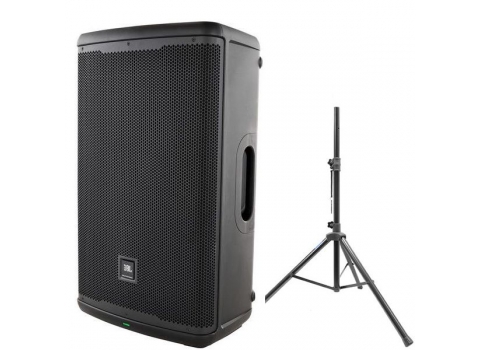 Enceinte Bluetooth JBL Eon 715 - 1300 watts + Pied enceinte 