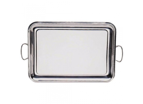 Plateau de service Harmonie avec anses 44,5 x 31,5 cm