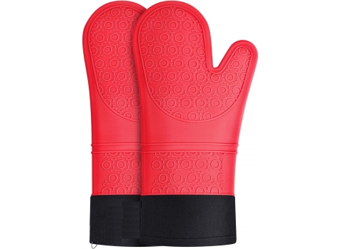 Paire de gants pour four/plancha/Barbecue