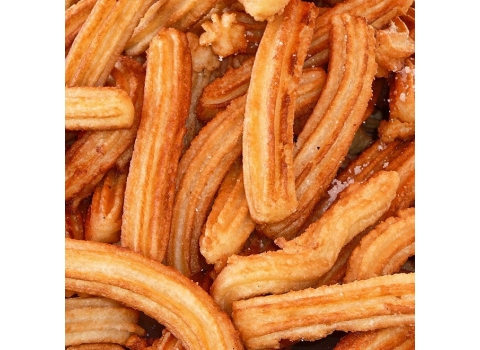 10 kilos de Mix pour préparation de 1000 Churros