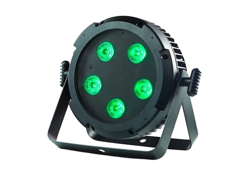 Projecteur multicolore filaire LED 60w