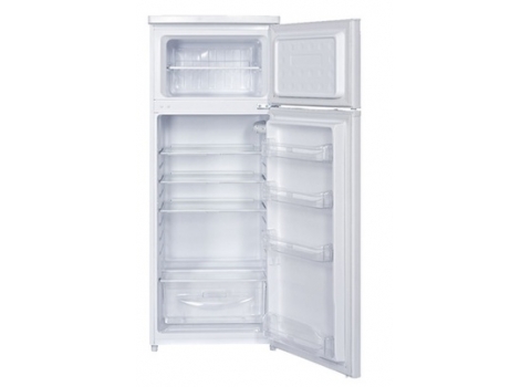 Réfrigérateur / Congélateur - 122W -  212 Litres