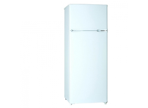 Réfrigérateur / Congélateur - 122W -  212 Litres