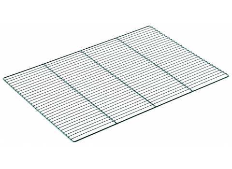 Grille Inox 600 x 800 cm pour grande étuve