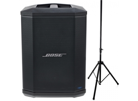 Mini Enceinte  sur batterie Bluetooth - Bose S1 Pro 150 Watts