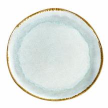 Assiette en grès - Aqua Blue Ø 28 cm (Plate) - Plat Principal 