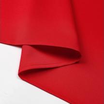 Nappe carrée Rouge Unie 180 cm x 180 cm