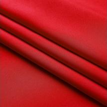 Nappe carrée Rouge Unie 180 cm x 180 cm