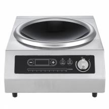 Wok à induction 3500 Watts