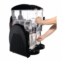 Machine à Granités PRO 740W : 2 x 12 litres