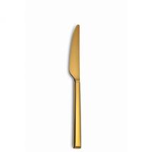 Couteau à dessert doré - Premium (Couzon)