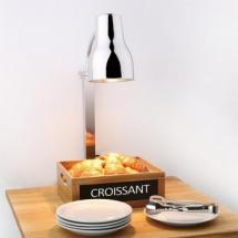 Lampe chauffante Premium sur pied 250W