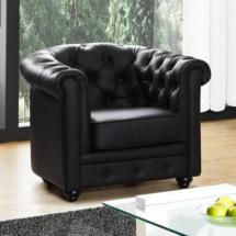 Fauteuil CHESTERFIELD