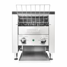 Toaster Convoyeur Double 400 tranches/heure -  2,4kW