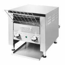 Toaster Convoyeur Double 400 tranches/heure -  2,4kW