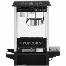 Machine à pop corn sur chariot 1600w