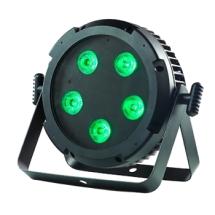 Projecteur multicolore filaire LED 60w