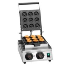 Gaufrier Professionnel pour Donuts 1800W