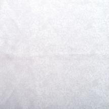 Nappe rectangulaire damassée blanche  - 170 cm x 250 cm