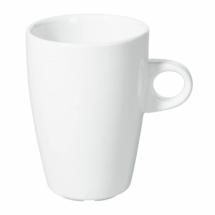 Mug en porcelaine blanche 25 cl