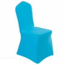 Pack Chaise Garden + Housse de chaise Lycra Turquoise