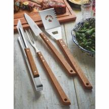 Couteau à viande barbecue/plancha 37cm